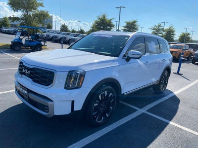 2023 Kia Telluride SX