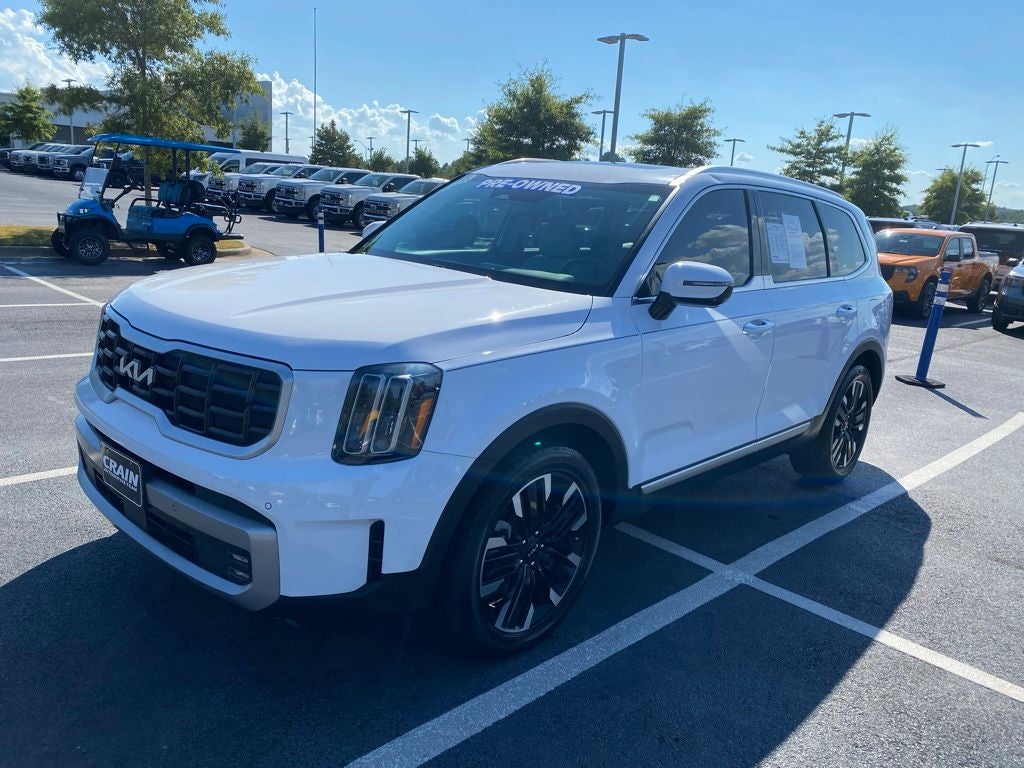 2023 Kia Telluride SX