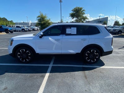 2023 Kia Telluride SX