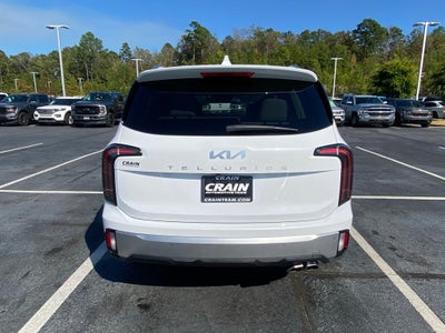 2023 Kia Telluride SX