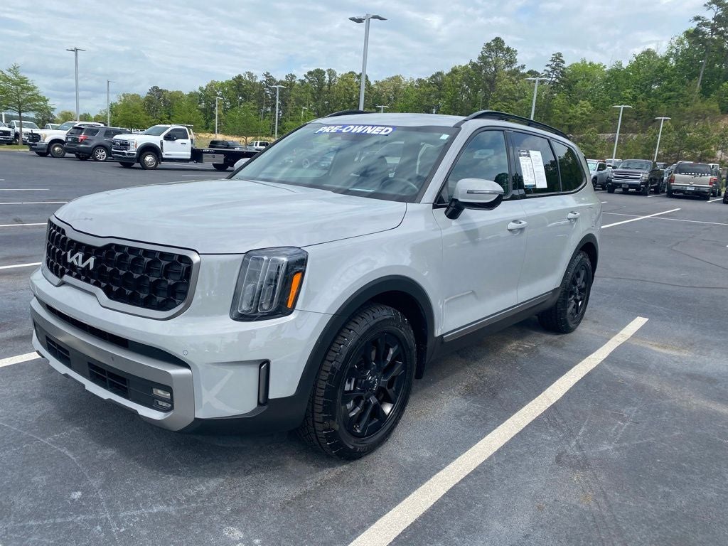 2023 Kia Telluride SX-Prestige X-Pro