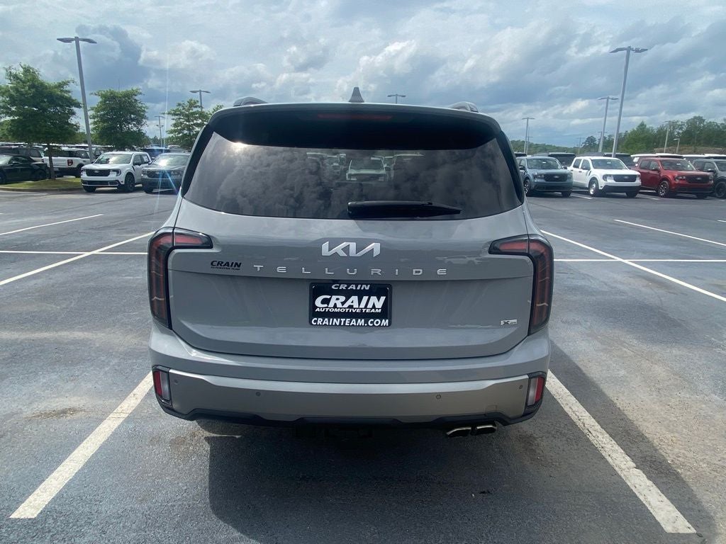 2023 Kia Telluride SX-Prestige X-Pro