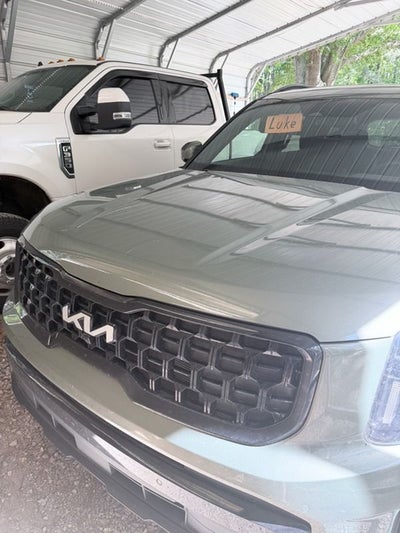 2024 Kia Telluride SX X-Pro