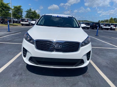 2020 Kia Sorento L