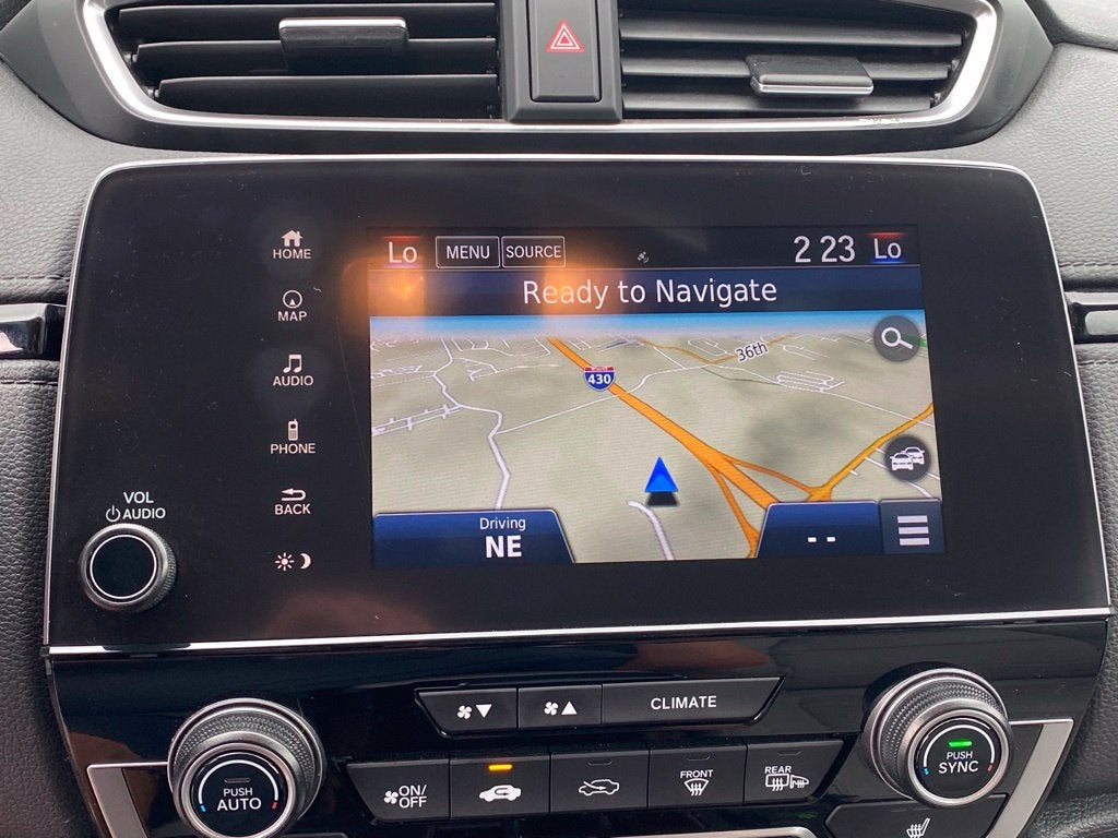 2022 Honda CR-V Touring