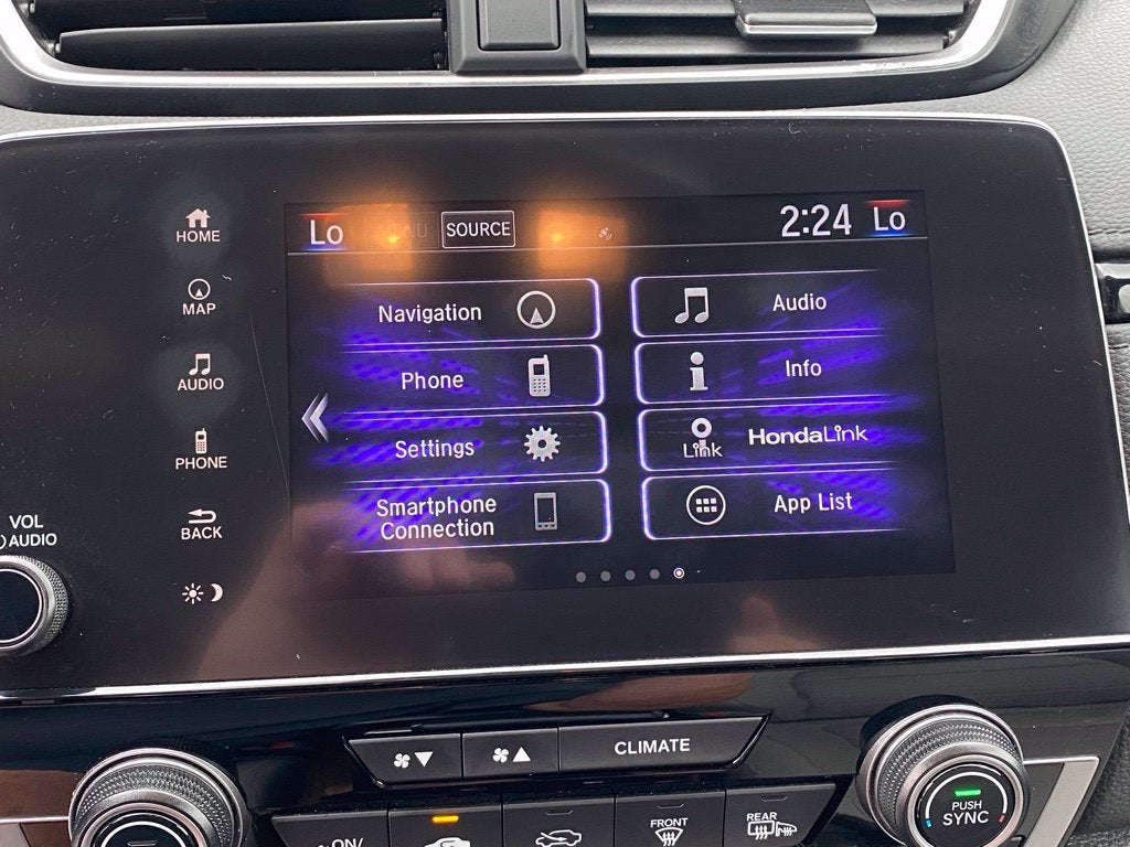 2022 Honda CR-V Touring