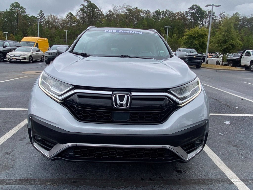 2022 Honda CR-V Touring