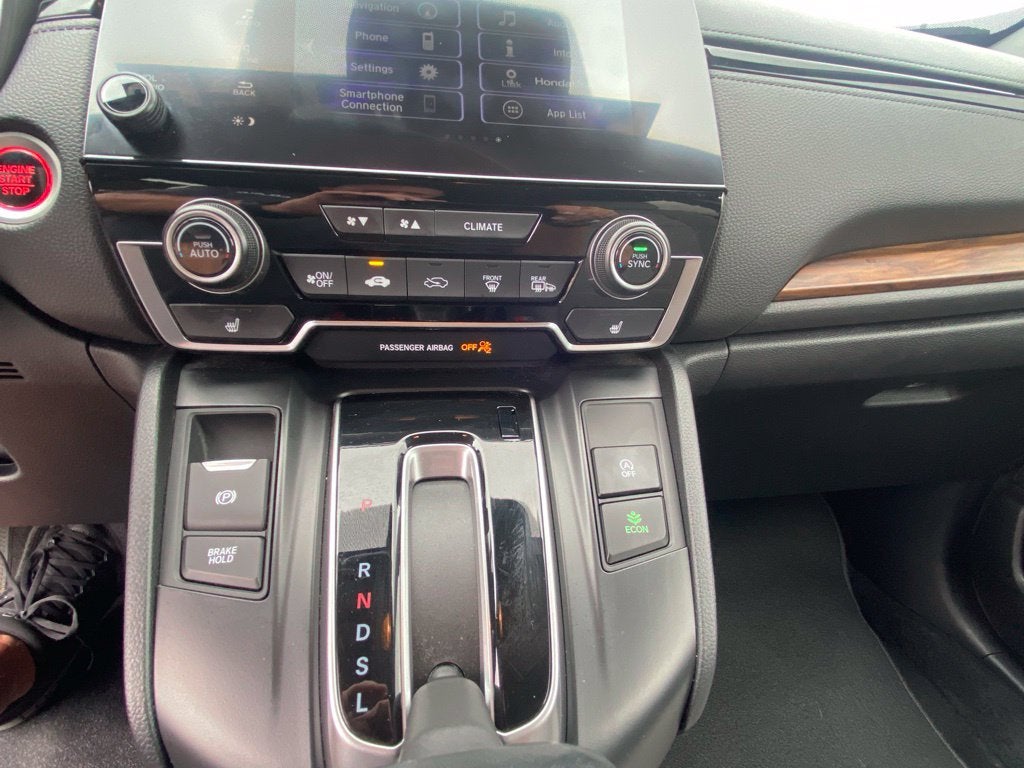 2022 Honda CR-V Touring