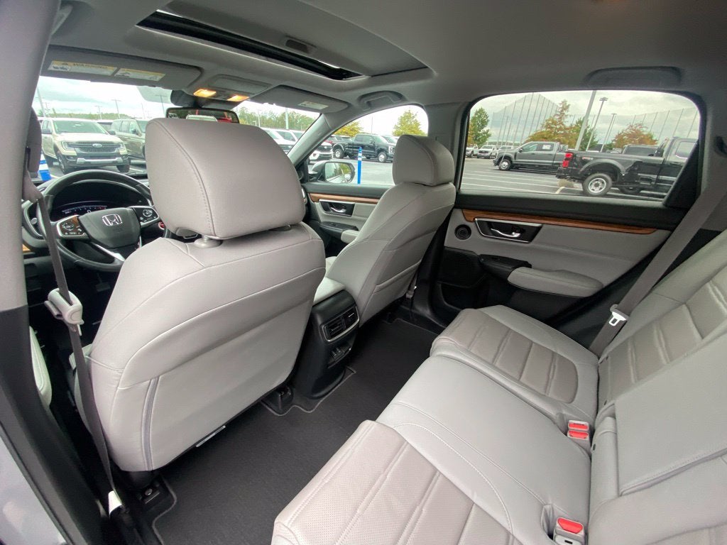 2022 Honda CR-V Touring