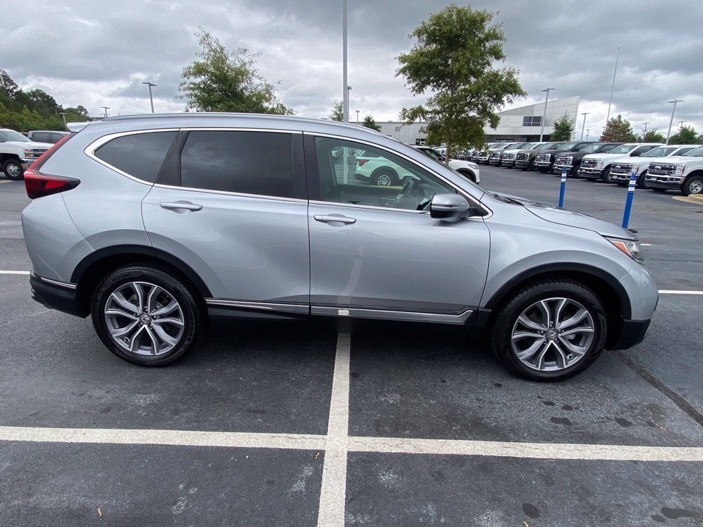 2022 Honda CR-V Touring
