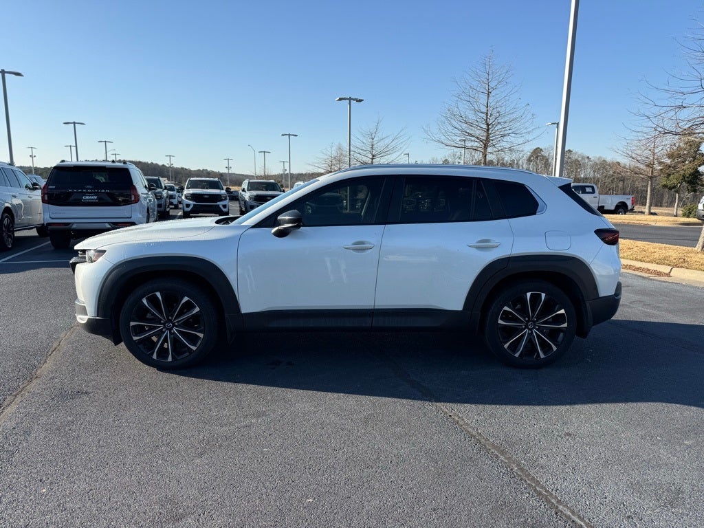 2023 Mazda Mazda CX-50 2.5 Turbo