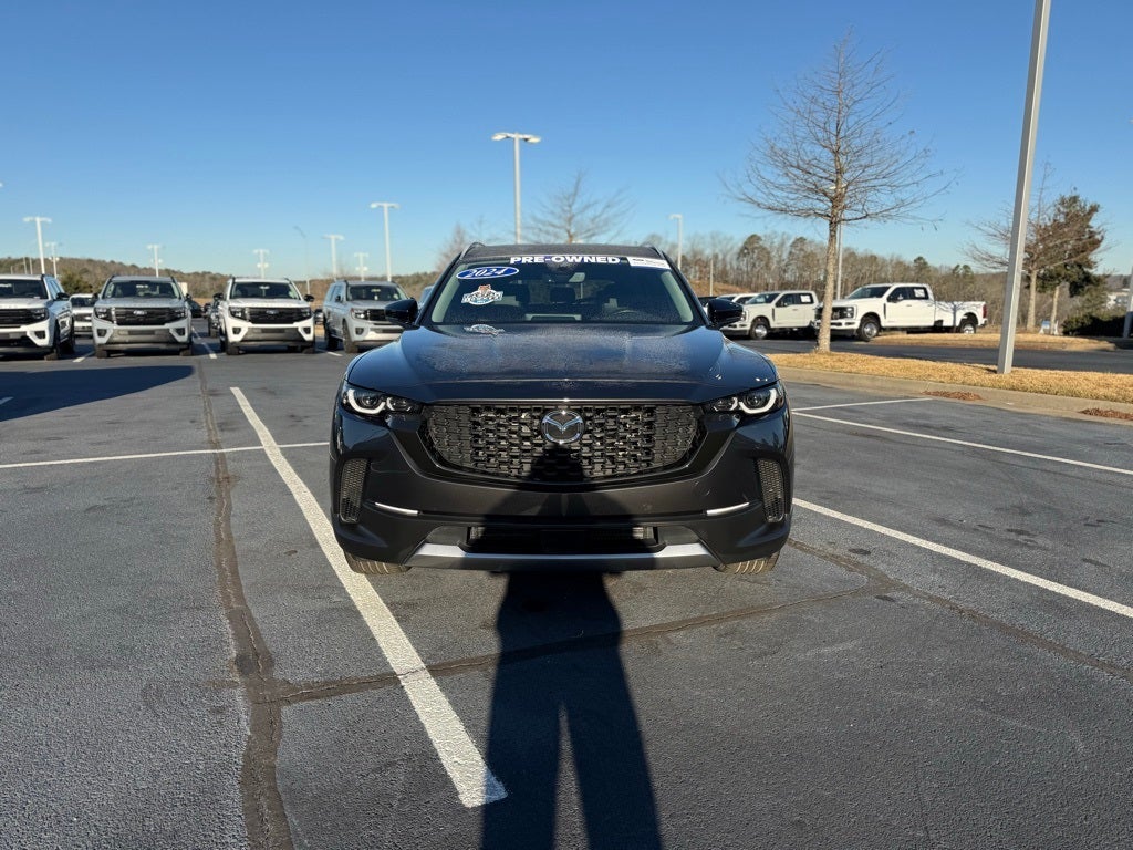 2024 Mazda Mazda CX-50 2.5 Turbo