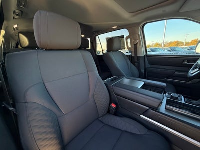 2024 Toyota Sequoia SR5