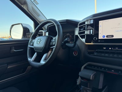 2024 Toyota Sequoia SR5