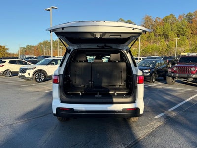 2024 Toyota Sequoia SR5