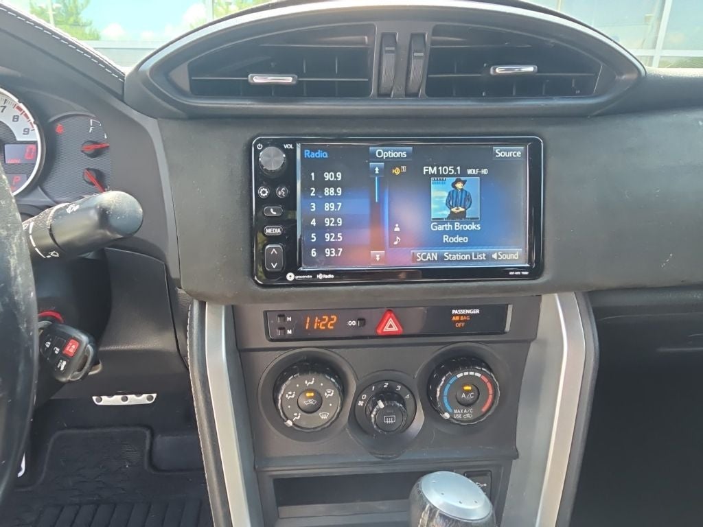 2017 Toyota 86 Base