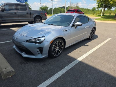 2017 Toyota 86 Base