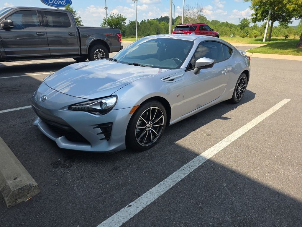 2017 Toyota 86 Base