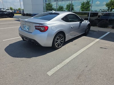 2017 Toyota 86 Base