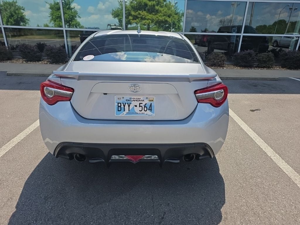 2017 Toyota 86 Base