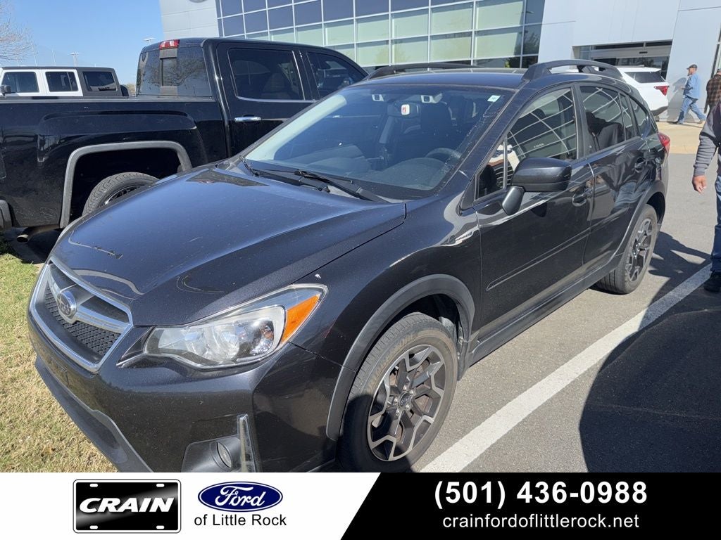 2016 Subaru Crosstrek 2.0i Premium