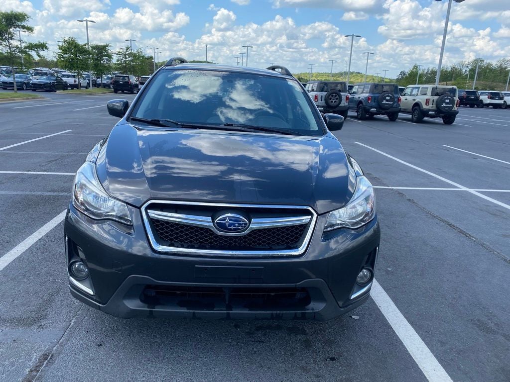 2016 Subaru Crosstrek 2.0i Premium
