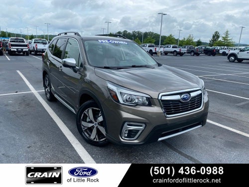 2020 Subaru Forester Touring