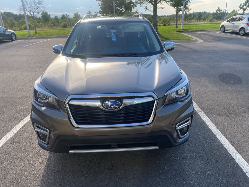 2020 Subaru Forester Touring