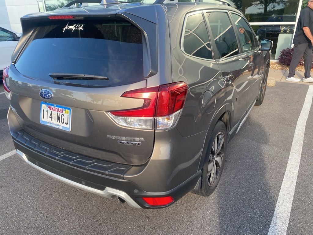 2020 Subaru Forester Touring