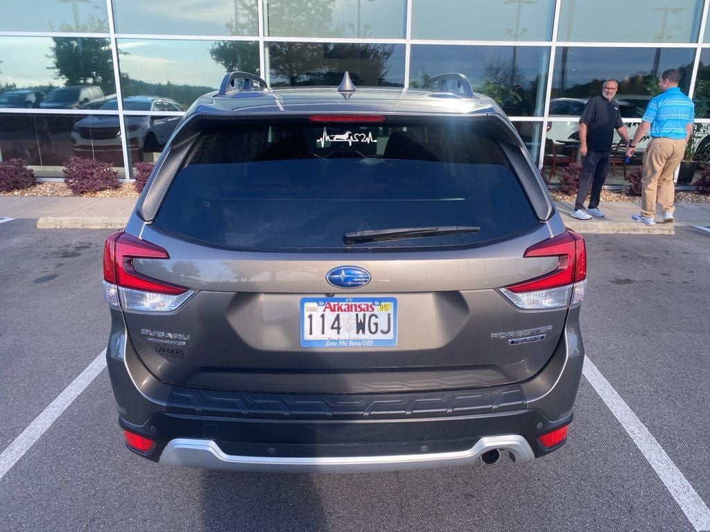 2020 Subaru Forester Touring