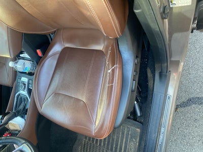 2020 Subaru Forester Touring