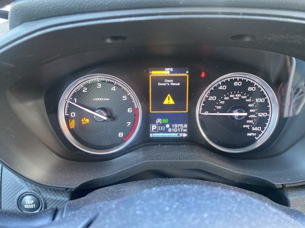 2020 Subaru Forester Touring