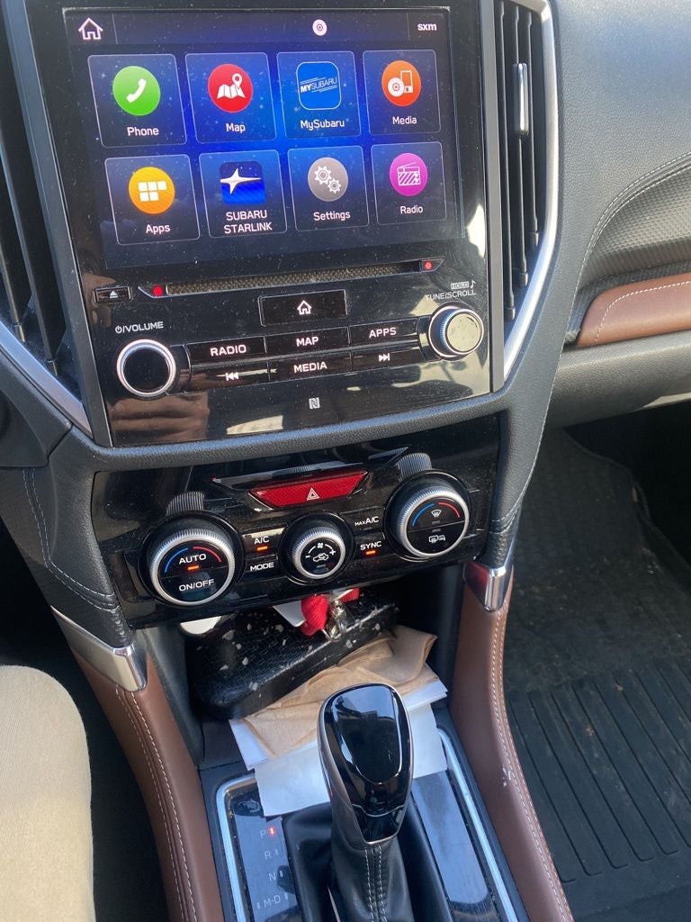 2020 Subaru Forester Touring