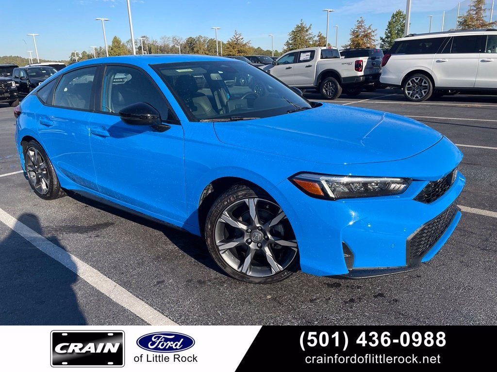 2026 Honda Civic Hybrid Sport Touring