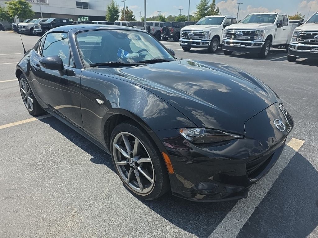 2022 Mazda Mazda Miata RF Grand Touring