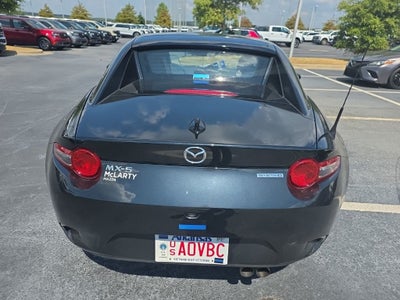 2022 Mazda Mazda Miata RF Grand Touring