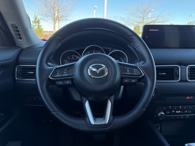 2025 Mazda Mazda CX-5 2.5 S Preferred Package