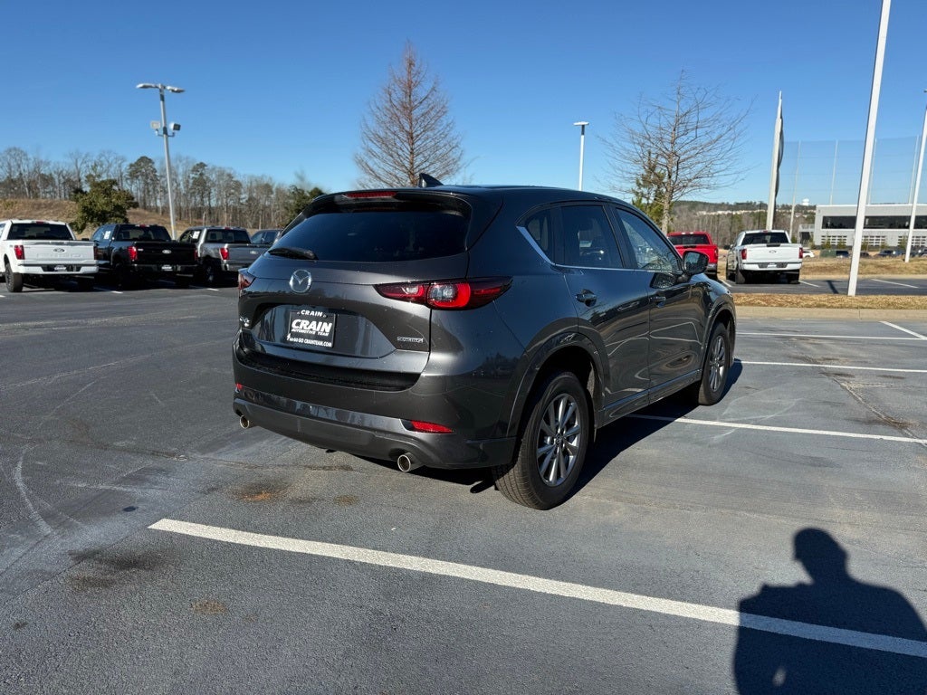 2025 Mazda Mazda CX-5 2.5 S Preferred Package