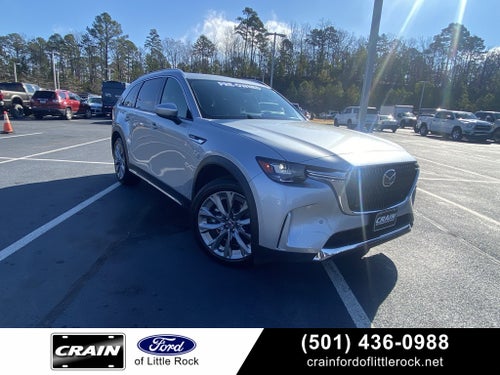 2025 Mazda Mazda CX-90 3.3 Turbo Premium Plus