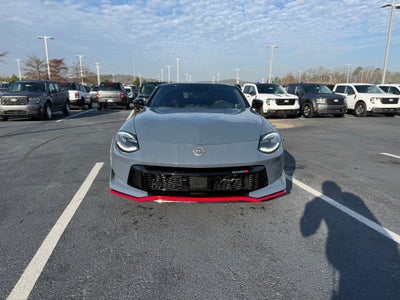 2024 Nissan Z NISMO