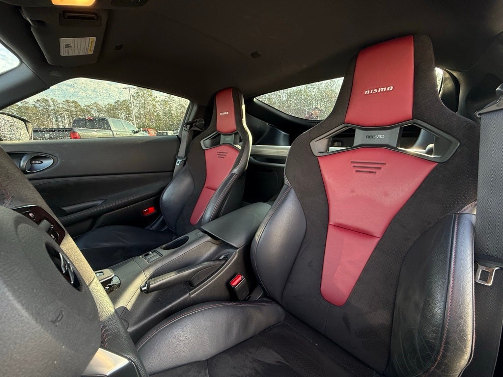 2024 Nissan Z NISMO