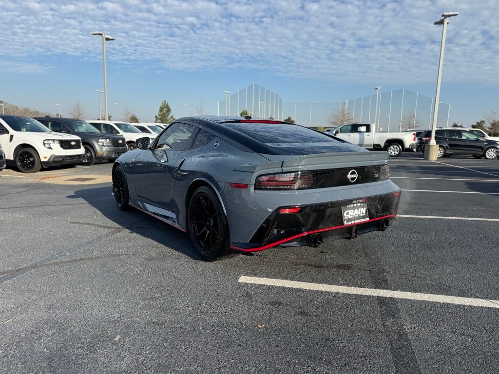 2024 Nissan Z NISMO