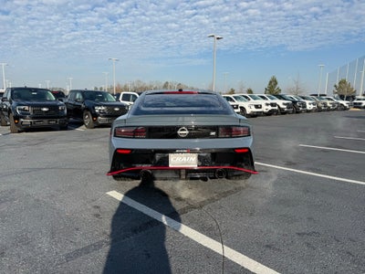 2024 Nissan Z NISMO