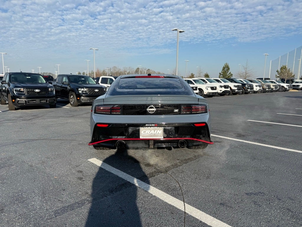 2024 Nissan Z NISMO