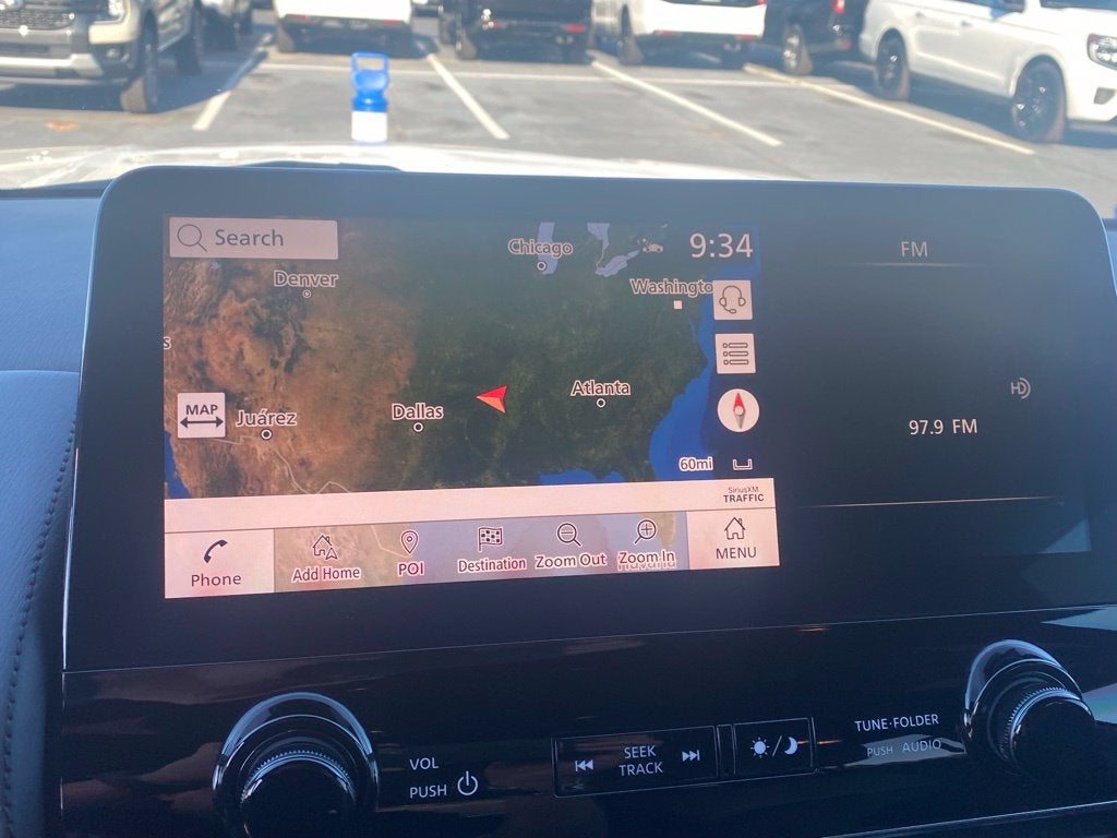 2024 Nissan Armada SL