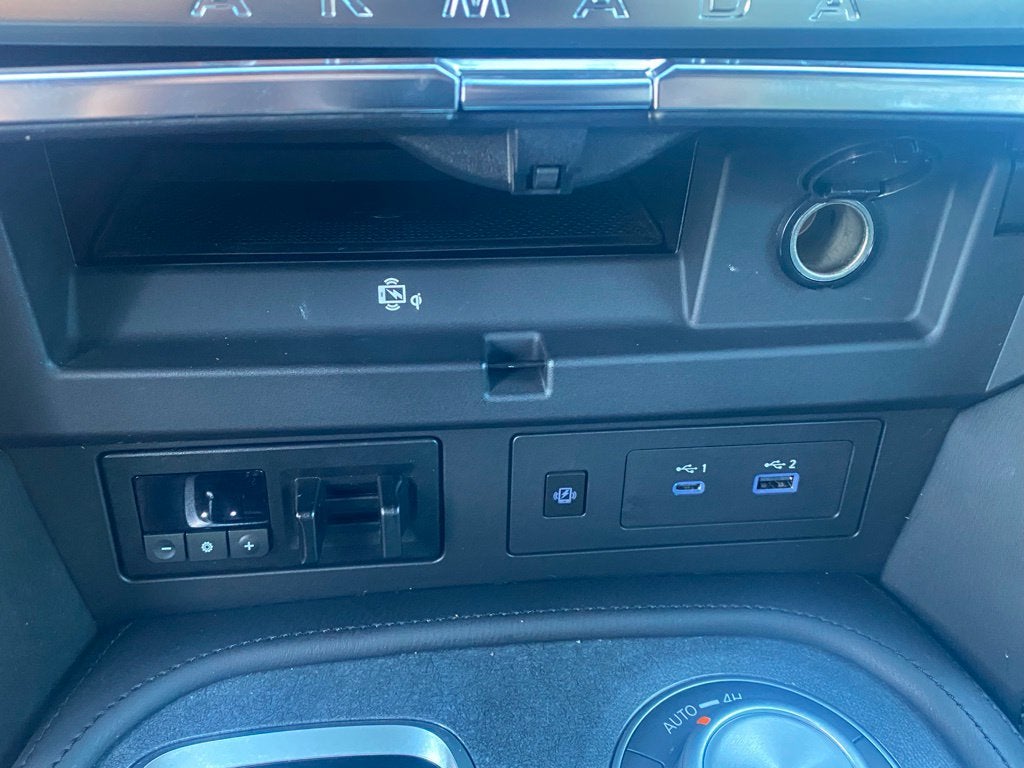 2024 Nissan Armada SL