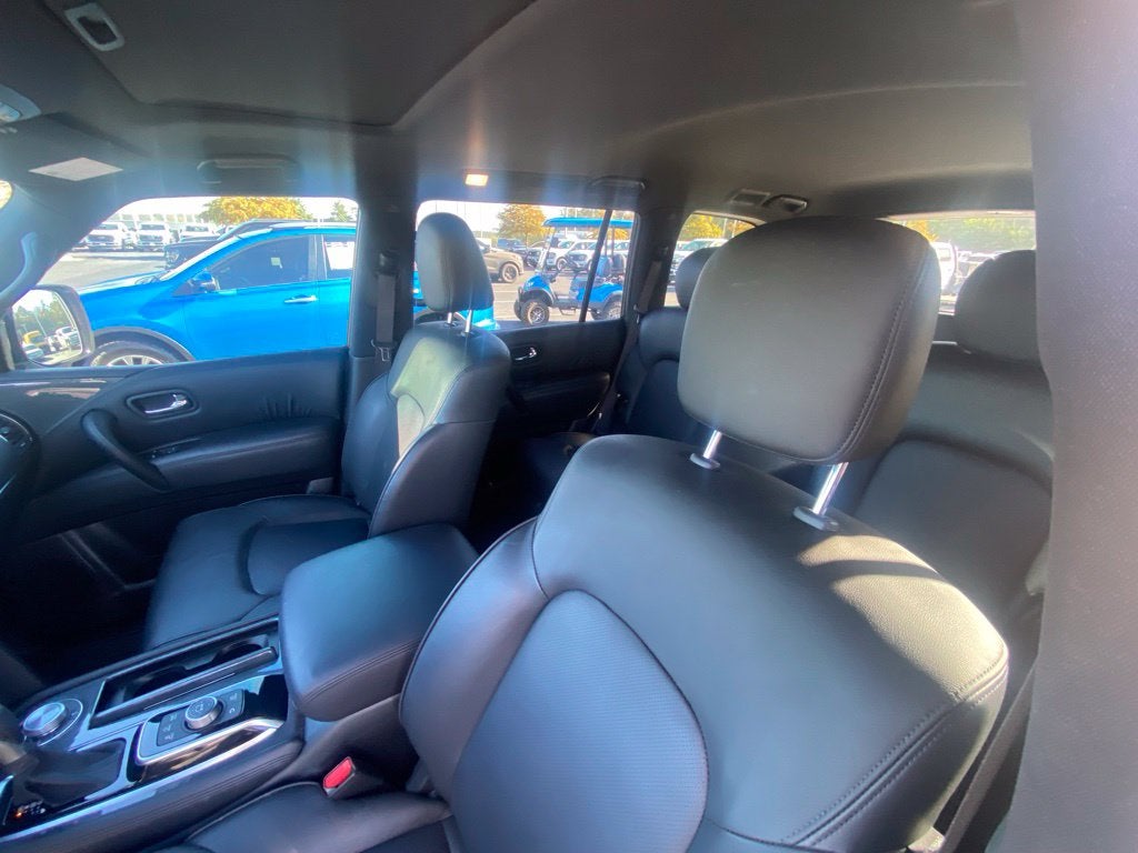 2024 Nissan Armada SL