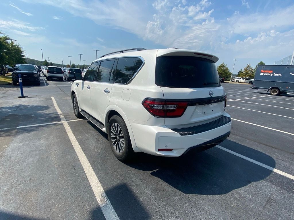 2024 Nissan Armada SL