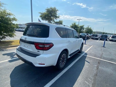 2024 Nissan Armada SL