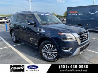 2022 Nissan Armada SL
